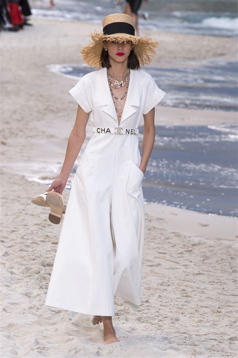 chanel summer 2016|Chanel fashion show summer 2019.